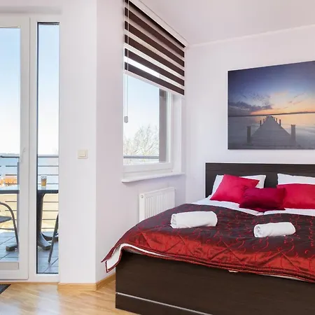 Seaview Apartment Nowy Swiat By Noclegi Renters Puck Exterior photo