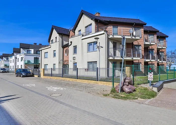 Seaview Apartment Nowy Swiat By Noclegi Renters