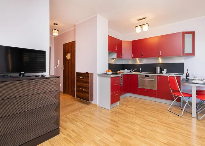 Seaview Apartment Nowy Swiat By Noclegi Renters